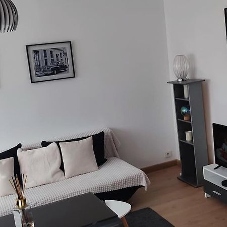 Apartament Quartier Des Emailleurs-T4 Avec Balcon Et Garage Limoges Zewnętrze zdjęcie