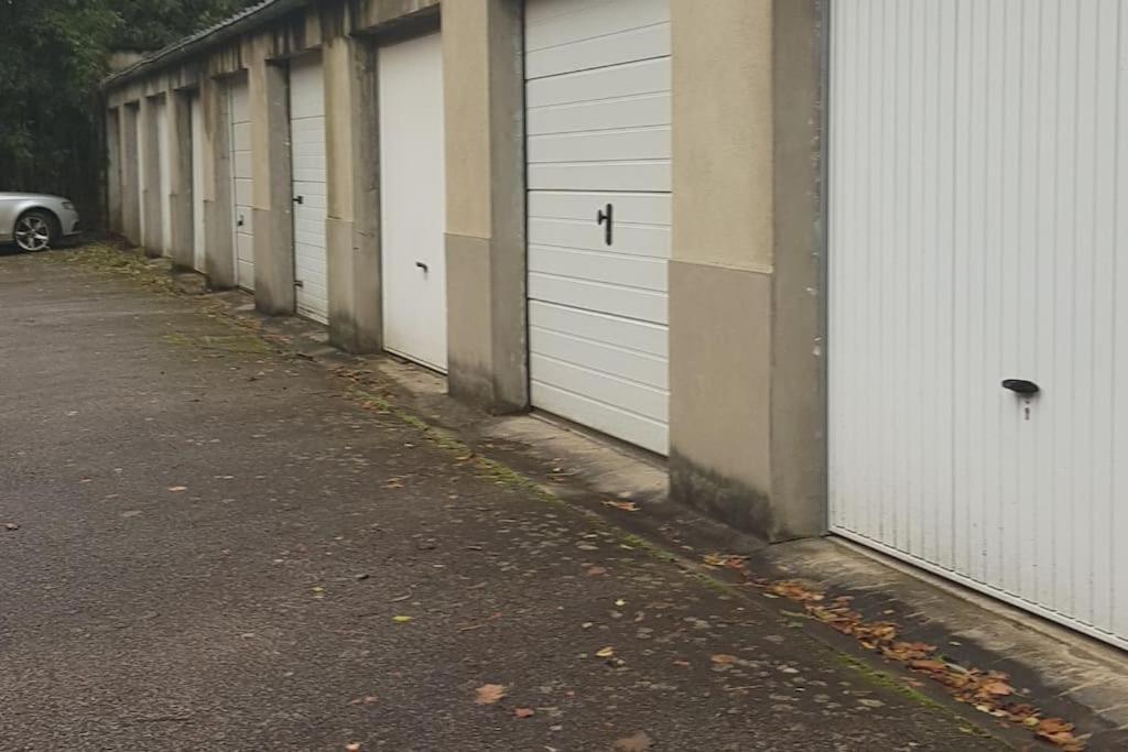 Apartament Quartier Des Emailleurs-T4 Avec Balcon Et Garage Limoges Zewnętrze zdjęcie