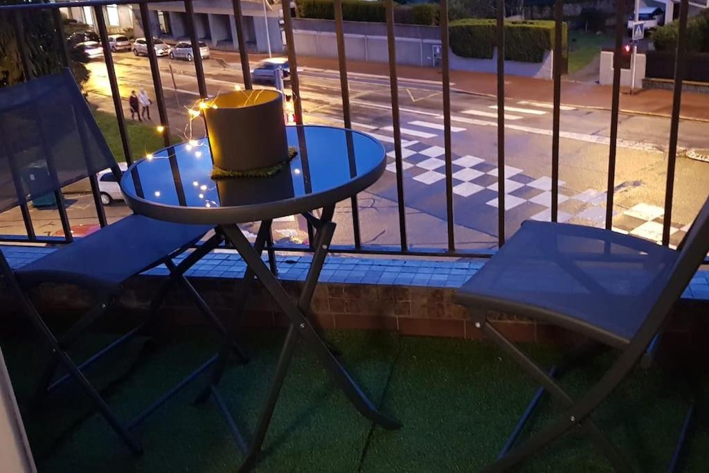 Apartament Quartier Des Emailleurs-T4 Avec Balcon Et Garage Limoges Zewnętrze zdjęcie