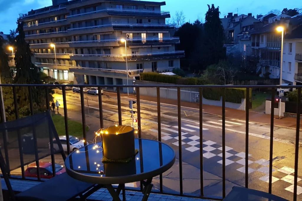 Apartament Quartier Des Emailleurs-T4 Avec Balcon Et Garage Limoges Zewnętrze zdjęcie